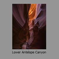 Lower Antelope Canyon